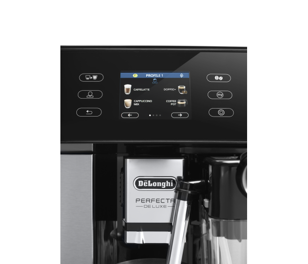DeLonghi ESAM 460.75.MB Perfecta Deluxe - 1016061 - zdjęcie 6